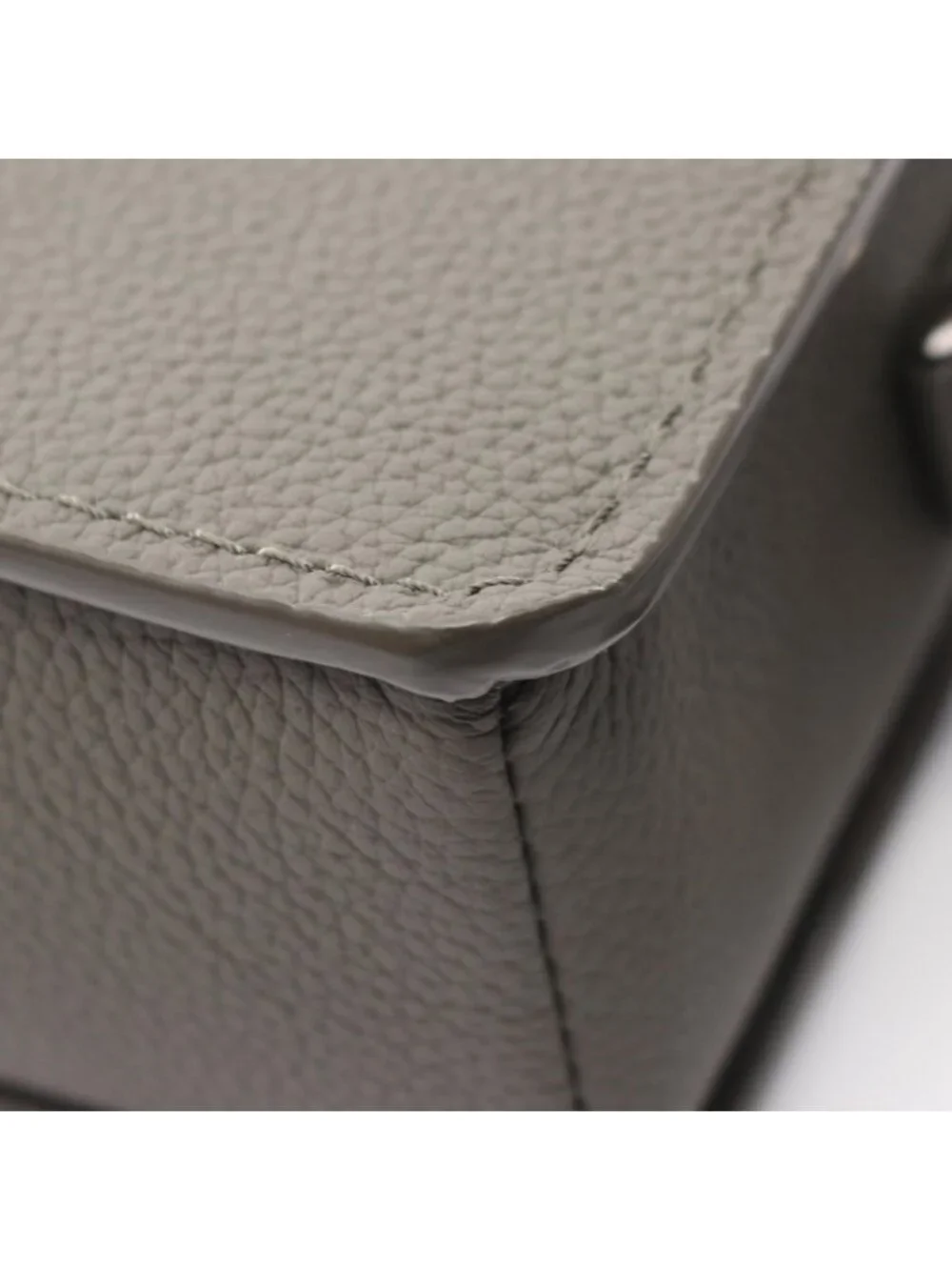Louis Vuitton Shoulder Bag Fast Line Wearable Wallet LV Aerogram Khaki Leather